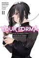 Book cover of: Your Forma, Vol. 2. By: Mareho Kikuishi