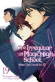Book cover of: Irregular at Magic High School, Vol. 19 (light novel). By: Tsutomu Sato
