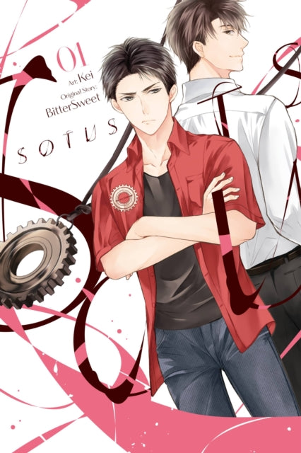 Book cover of: SOTUS, Vol. 1. By: BitterSweet