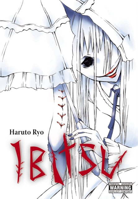 Book cover of: Ibitsu. By: Haruto Ryo