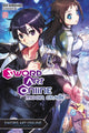 Book cover of: Sword Art Online 19 (light novel). By: Reki Kawahara