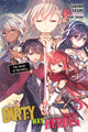 Book cover of: Dirty Way to Destroy the Goddess's Heroes, Vol. 5 (light novel). By: Asagi Tosaka