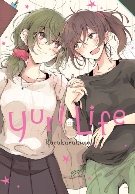 Book cover of: Yuri Life. By: Kurukuruhime