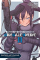 Book cover of: Sword Art Online Alternative Gun Gale Online, Vol. 3 (manga). By: Reki Kawahara