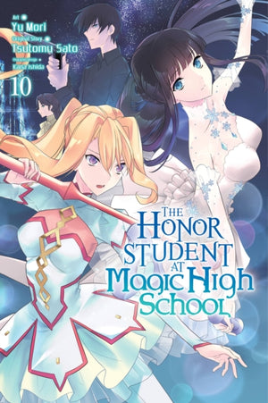 Honor Student at Magic High School, Vol. 10