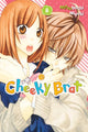 Book cover of: Cheeky Brat, Vol. 8. By: Mitsubachi Miyuki
