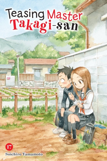 Book cover of: Teasing Master Takagi-san, Vol. 17. By: 山本 崇一朗