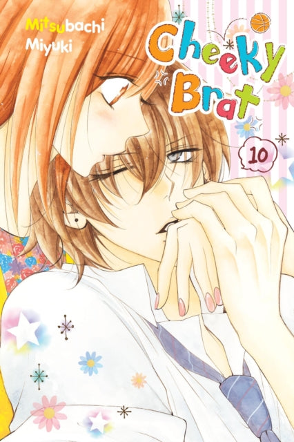 Book cover of: Cheeky Brat, Vol. 10. By: Mitsubachi Miyuki