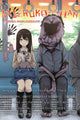 Book cover of: Mieruko-chan Official Comic Anthology. By: Tomoki Izumi