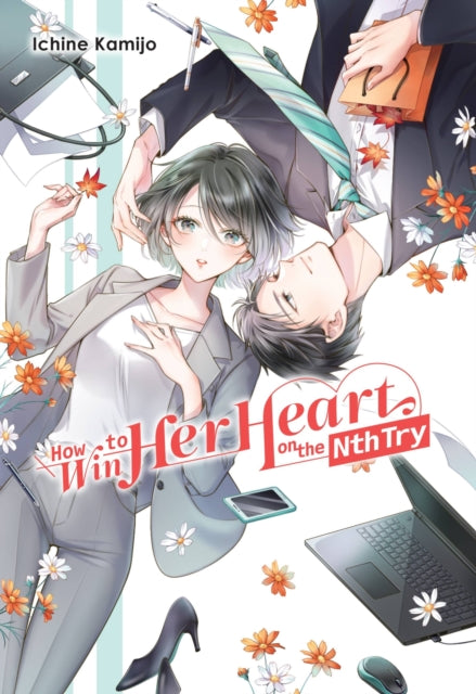 Book cover of: How to Win Her Heart on the Nth Try. By: Ichine Kamijo