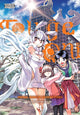 Book cover of: Touge Oni: Primal Gods in Ancient Times, Vol. 4. By: Kenji Tsurubuchi