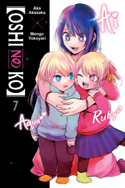 Book cover of: [Oshi No Ko], Vol. 7. By: 赤坂アカ