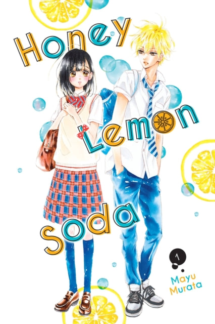 Book cover of: Honey Lemon Soda, Vol. 1. By: 村田真優
