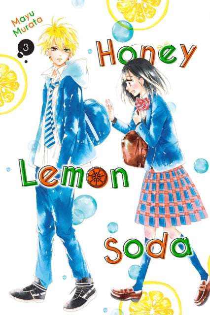 Book cover of: Honey Lemon Soda, Vol. 3. By: 村田真優