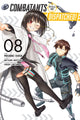 Book cover of: Combatants Will Be Dispatched!, Vol. 8 (manga). By: 暁なつめ