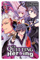Book cover of: I'm Quitting Heroing, Vol. 5. By: Quantum