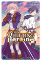 Book cover of: I'm Quitting Heroing, Vol. 6. By: Quantum