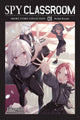Book cover of: Spy Classroom Short Story Collection, Vol. 1 (light novel). By: Takemachi