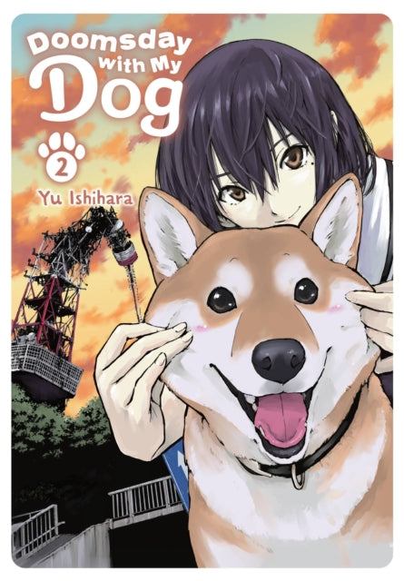 Book cover of: Doomsday with My Dog, Vol. 2. By: Yu Ishihara