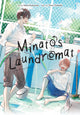 Book cover of: Minato's Laundromat, Vol. 2. By: Yuzu Tsubaki