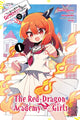 Book cover of: I've Been Killing Slimes for 300 Years and Maxed Out My Level Spin-off: The Red Dragon Academy for Girls, Vol. 1. By: Kisetsu Morita
