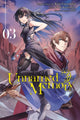 Book cover of: Unnamed Memory, Vol. 3 (manga). By: Kuji Furumiya