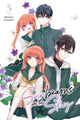 Book cover of: Sunbeams in the Sky, Vol. 3. By: Monika Kaname