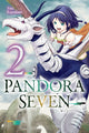 Book cover of: Pandora Seven, Vol. 2. By: Yuta Kayashima