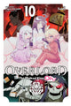 Book cover of: Overlord: The Undead King Oh!, Vol. 10. By: 丸山くがね
