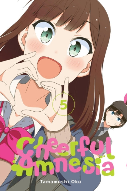 Book cover of: Cheerful Amnesia, Vol. 5