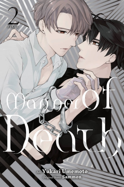 Book cover of: Manner of Death, Vol. 2. By: Yukari Umemoto