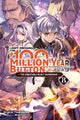 Book cover of: I Kept Pressing the 100-Million-Year Button and Came Out on Top, Vol. 8 (light novel)