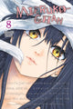 Book cover of: Mieruko-chan, Vol. 8. By: Tomoki Izumi