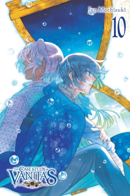 Book cover of: Case Study of Vanitas, Vol. 10. By: 望月淳