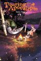 Book cover of: Touring After the Apocalypse, Vol. 4. By: Sakae Saito