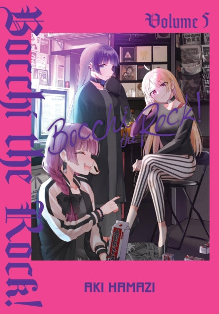 Bocchi the Rock!, Vol. 5 9781975378080 Aki Hamazi