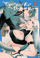 Book cover of: Tiger Won't Eat the Dragon Yet, Vol. 2. By: Hachi Inaba