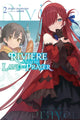 Book cover of: Riviere and the Land of Prayer, Vol. 2 (light novel). By: Jougi Shiraishi