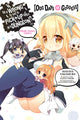 Book cover of: Is It Wrong to Try to Pick Up Girls in a Dungeon? Four-Panel Comic: Odd Days of Goddess. By: 大森藤ノ