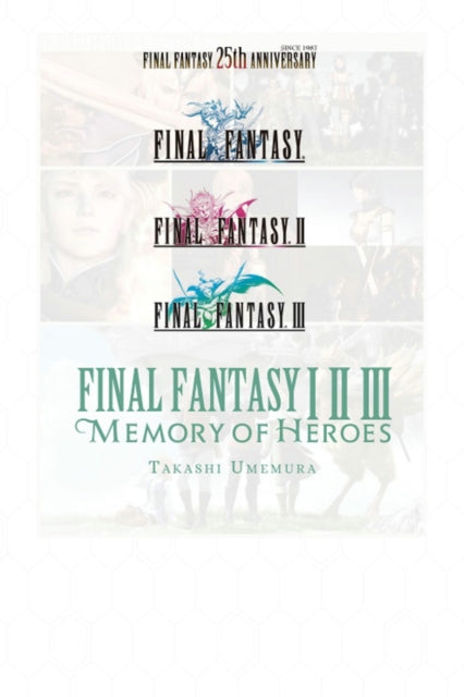 Final Fantasy I * II * III