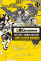 Book cover of: Log Horizon: The West Wind Brigade, Vol. 11. By: Mamare Touno