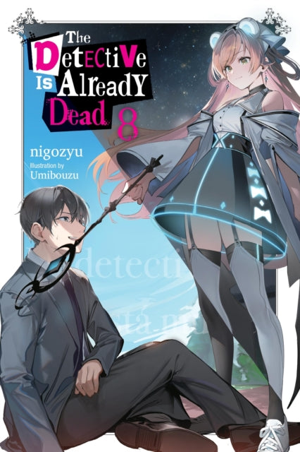 Book cover of: Detective Is Already Dead, Vol. 8. By: nigozyu