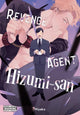 Revenge Agent Hizumi-san 9781975389222 Miyako