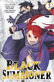 Book cover of: Black Summoner, Vol. 3 (manga). By: Doufu Mayoi
