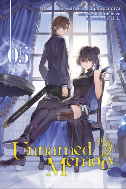 Unnamed Memory, Vol. 5 (manga) 9781975394783 Kuji Furumiya