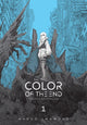 Book cover of: Color of the End: Mission in the Apocalypse, Vol. 1. By: Haruo Iwamune