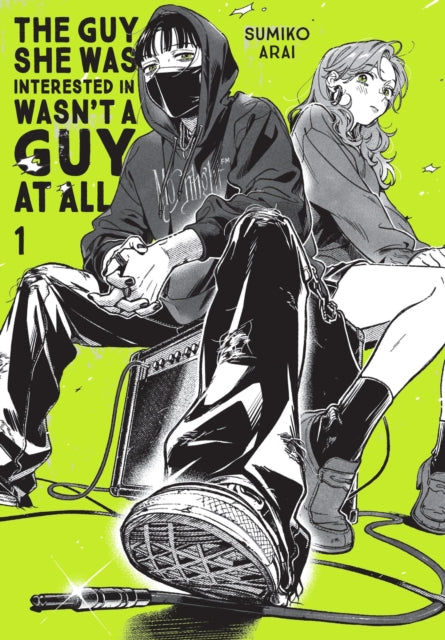 Book cover of: Guy She Was Interested In Wasn't a Guy at All, Vol. 1. By: Sumiko Arai