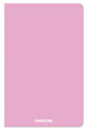 Book cover of: Pantone Official Lilac 5.25 X 8.25 Inch Lined Compact Journal Non-Dated