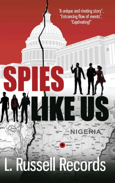 Book cover of: Spies Like Us. By: L Russell Records
