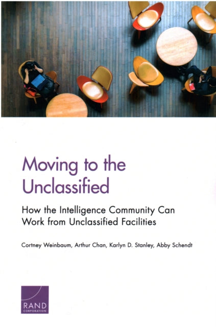 Book cover of: Moving to the Unclassified. By: Cortney Weinbaum